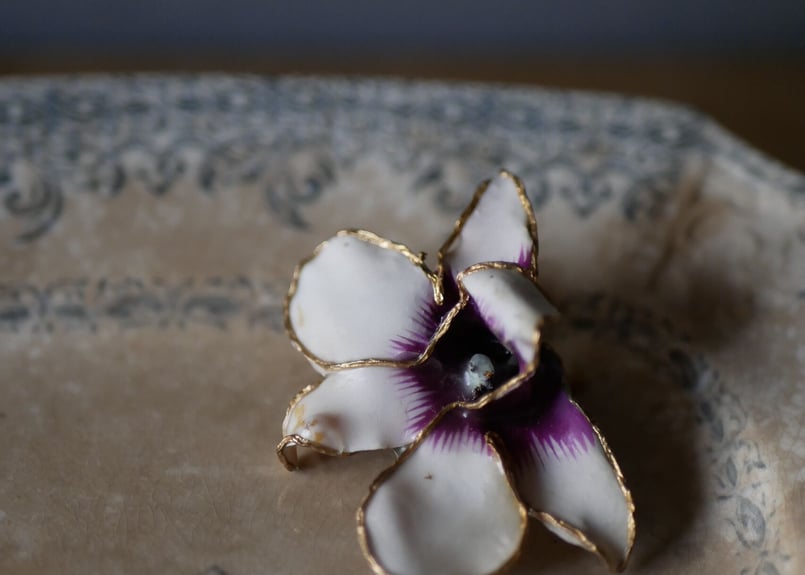 ヴァレンティノブローチ　アンティーク　ヴィンテージ　ピンバッジ　レトロ　古着 ヴァレンティノブローチ アンティーク ヴィンテージ ピンバッジ