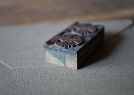 Stamp, carnation