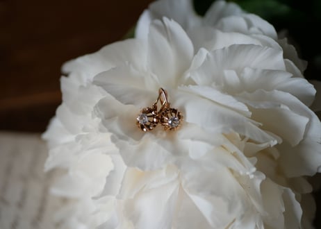 dormeuse earring