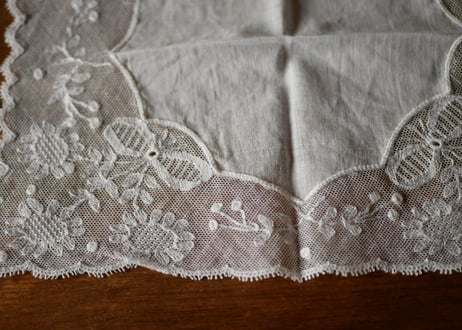 handkerchief   A