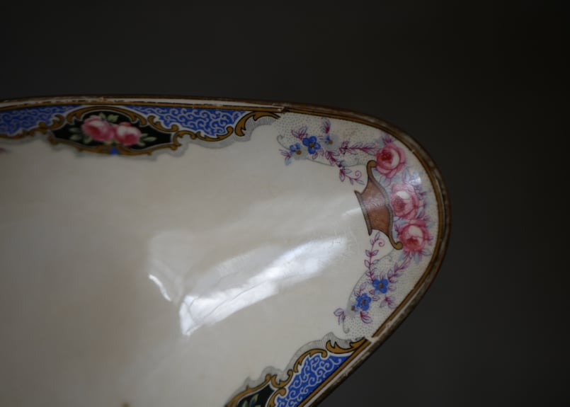 サルグミンヌ窯 ラヴィエ フランスアンティーク ブロカント