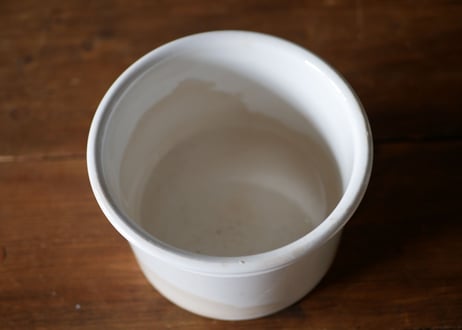 confiture pot
