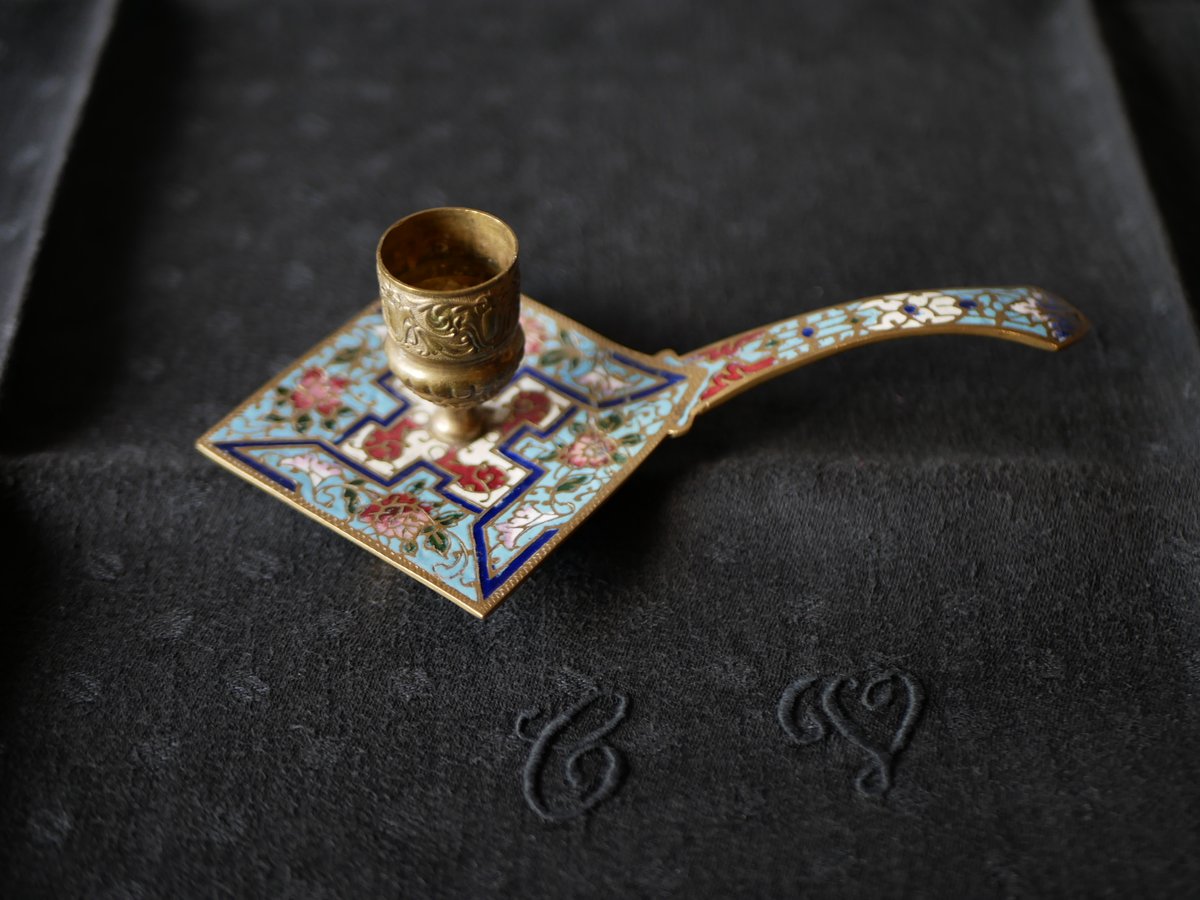 フランスアンティーク花型キャンドルホルダー2つセット Amazon.co.jp: TRIROCKS 2個セットキャンドルホルダー 高さ27cm メタル