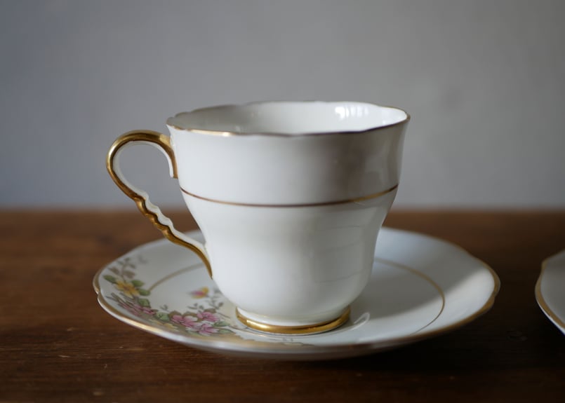 ROYAL STAFFORD ロイヤルスタッフォード 英国ヴィンテージ カップ