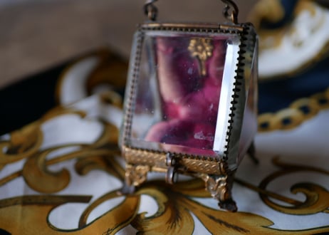 Beautiful case for watch