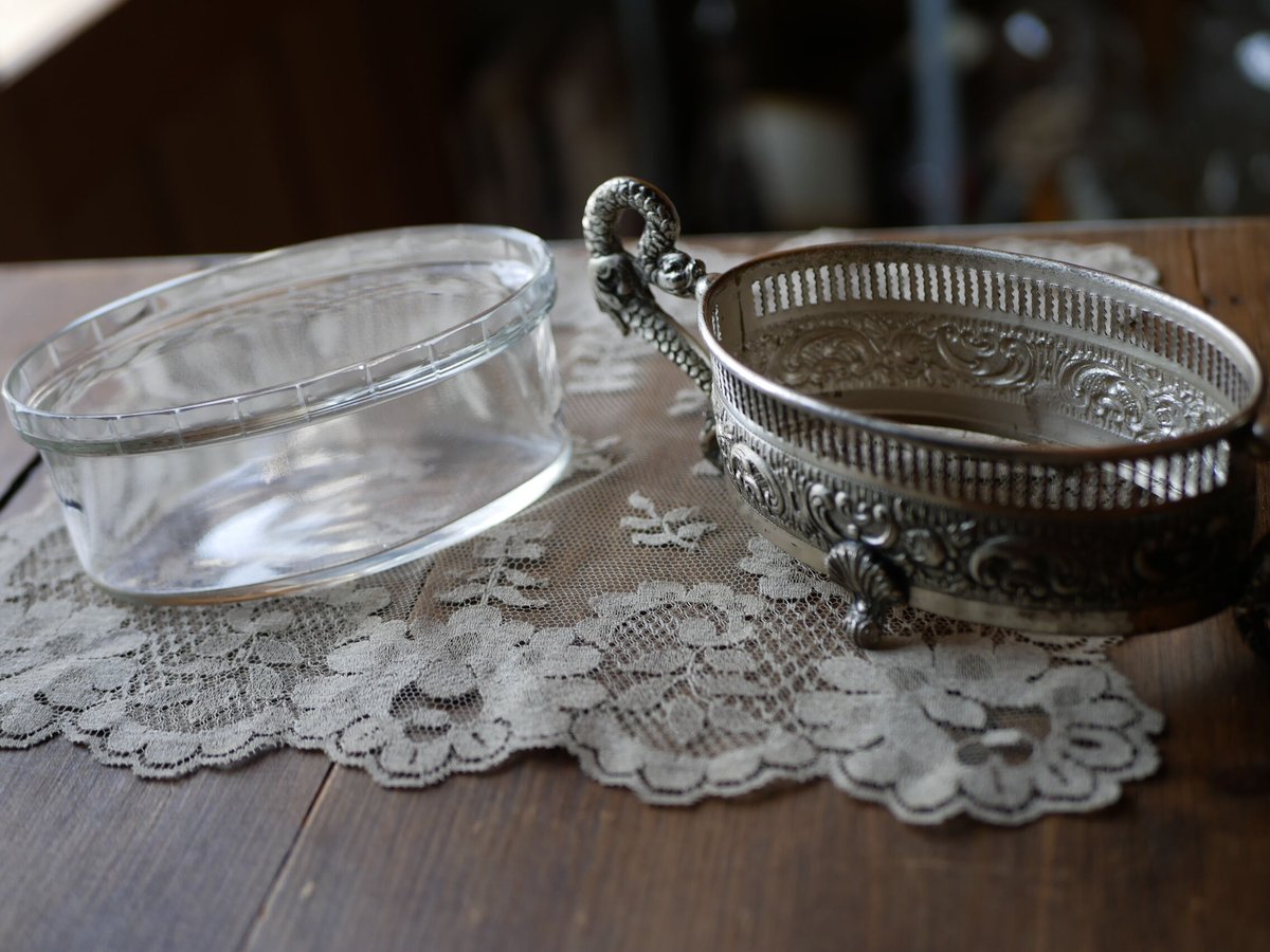 フランス　アンティーク ジャルディニエール アンティークジャルディニエール フランス バラ 花器 20201007