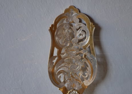 Cake server, Minerve