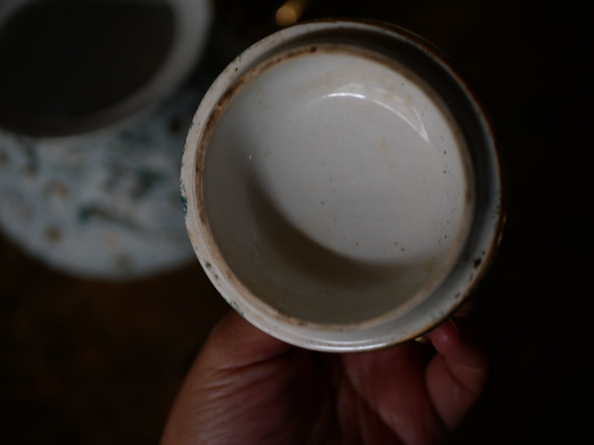 MUGUET すずらん クレイユモントロー シュクリエ フランス MUGUET すずらん クレイユモントロー シュクリエ フランス