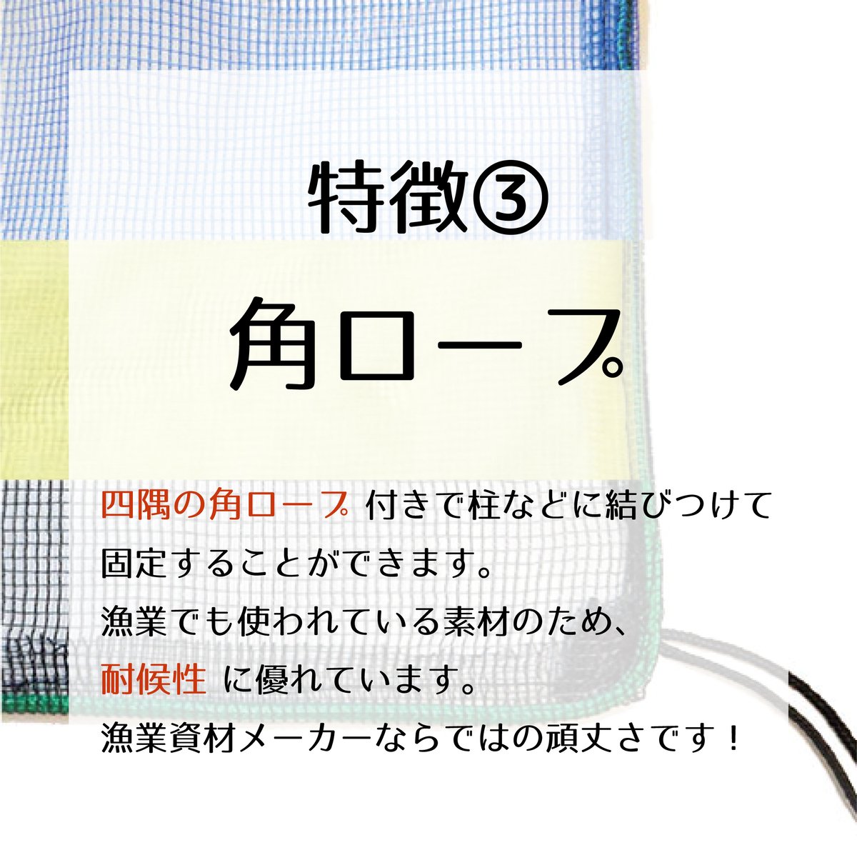 投網NO309 新品未使用 送ら 11節5分700目5.1kg2-2号