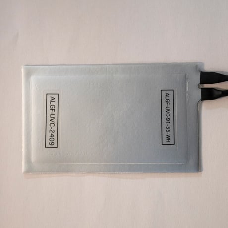 無機ELシート サンプル