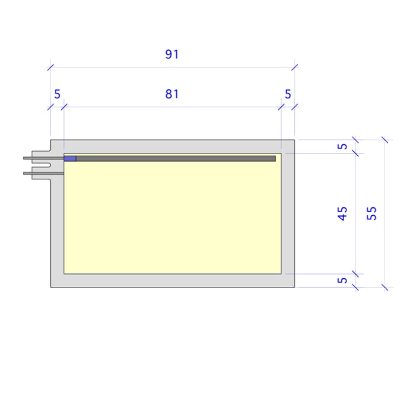 無機ELシート サンプル | 海光社ショップ