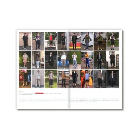 MISSIONARY 2　APPEARANCE／外貌