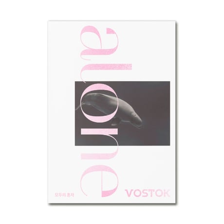 VOSTOK vol.12 / ALONE
