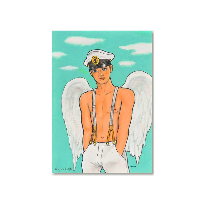 BOYS IN LOVE 恋する男たち / 内藤ルネ | loneliness books