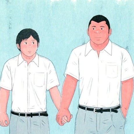 キミのセナカ  너의 뒤에서　ポストカードセット