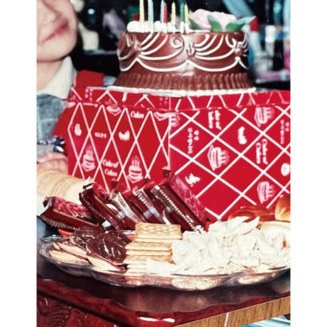 誕生日おめでとう　생일 축하합니다