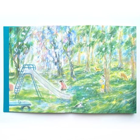 そばにいて  곁에 있어  /  フィリー