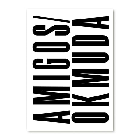 AMIGOS / OKMUDA