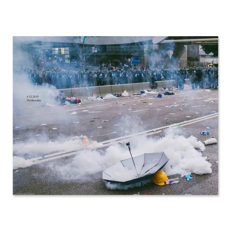 THIS IS HONG KONG, NOT CHINA NOT YET
