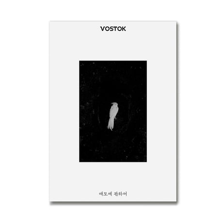 VOSTOK vol.39 / 哀悼について