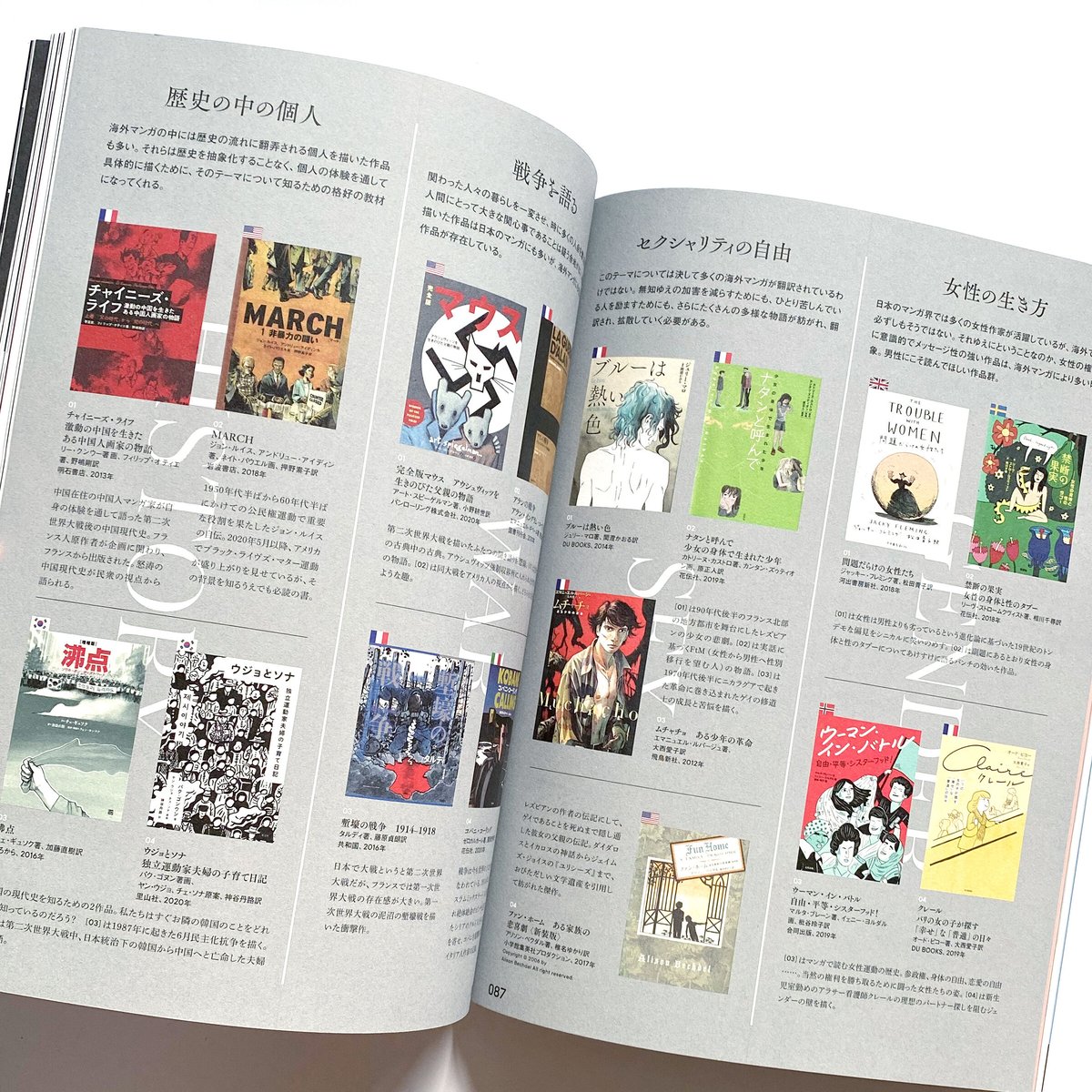 アイデア No.393 世界とつながるマンガ 海外マンガの