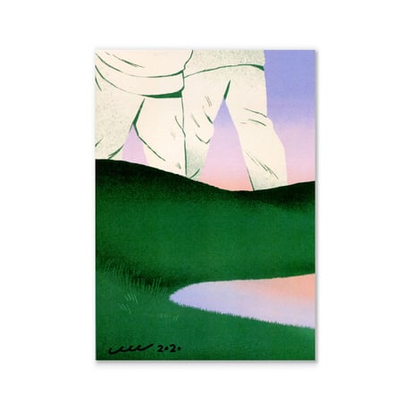FUTURE | ADULT ONLY  /  山山來馳