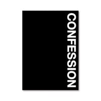 CONFESSION / Kim Kanmin