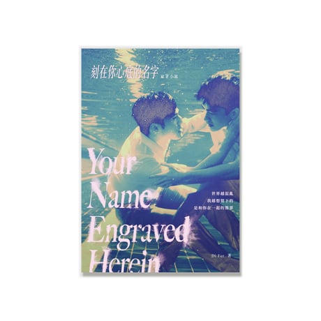 君の心に刻んだ名前　刻在你心底的名字 / 原作小説