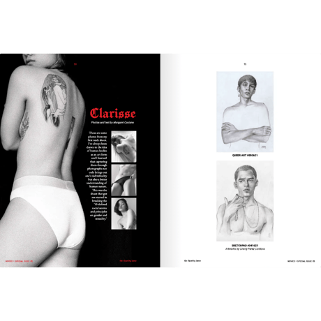 Novice "The Chastity Issue"