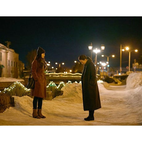 映画『ユンヒへ 　윤희에게　Moonlit Winter』メイキングブック