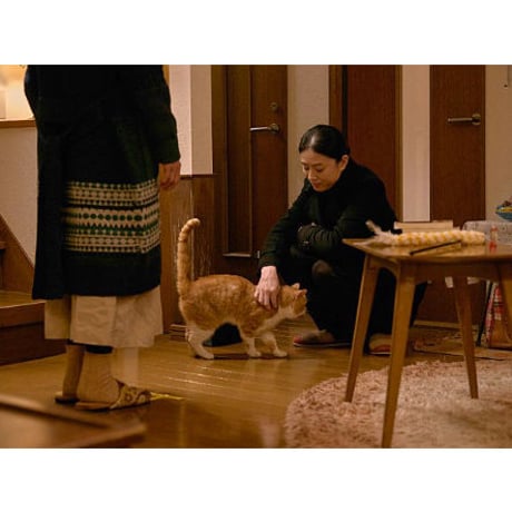 映画『ユンヒへ 　윤희에게　Moonlit Winter』メイキングブック