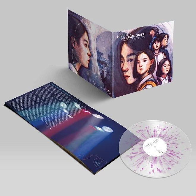 映画『はちどり』OST レコード限定盤 | loneliness books