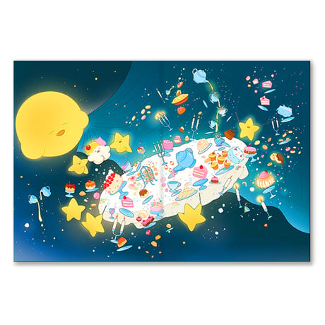 シルクの夜  시루의 밤