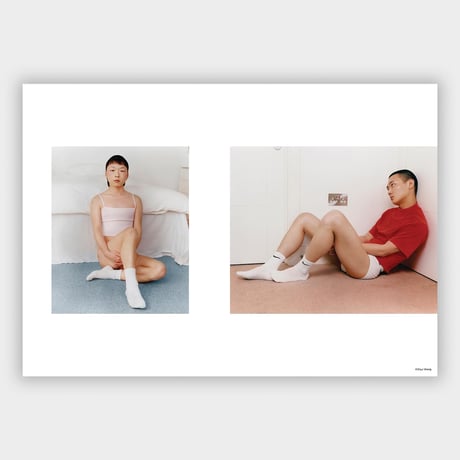 VOSTOK vol.46 / Girlish & Boyish