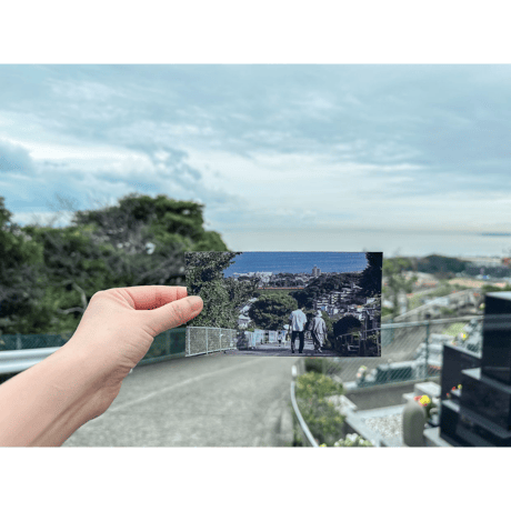 Moved by Movie  - Retracing in japan / イ・ミファ