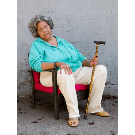 To Survive on This Shore / Jess T. Dugan and Vanessa Fabbre