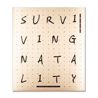 生之難 Surviving Natality