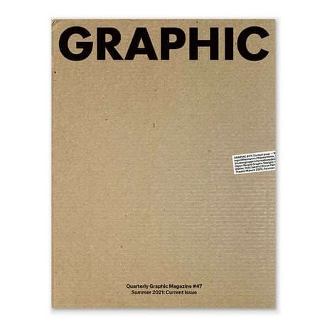 GRAPHIC  그래픽  47  /  Current Issue