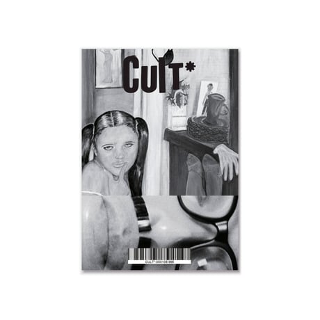 Cult* Magazine issue 1 ｜ ALONENESS　独りであること