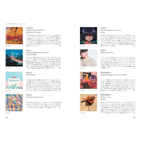 アジア都市音楽ディスクガイド  Asian City Music Disc Guide