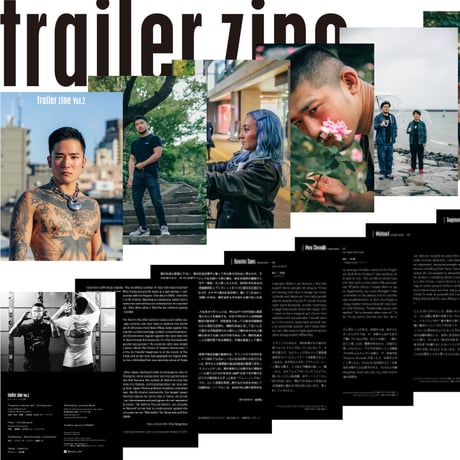 trailer zine vol.2