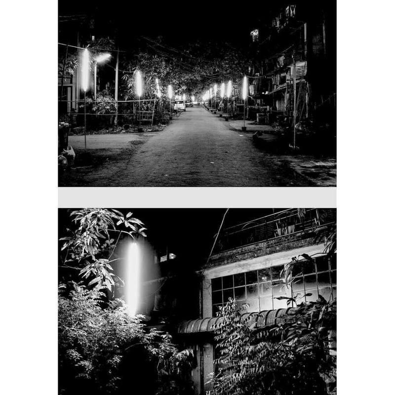 まだ見ぬ夜の中心を探しに / 竹渕出 | loneliness books