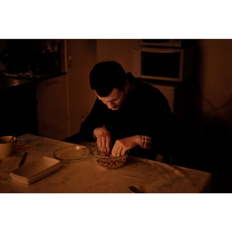 VOSTOK vol.30 / No Limits  互いに案内し合う感覚