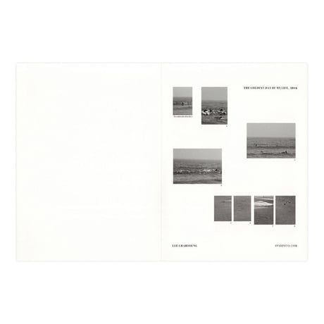 The coldest day of my life  /  Lee Cha Ryoung