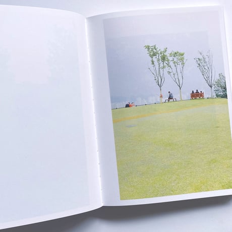 ソウルの公園  서울의 공원