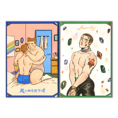 Pinup Boy / 山山來馳