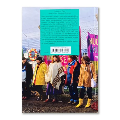 Women For Peace: Banners From Greenham Common