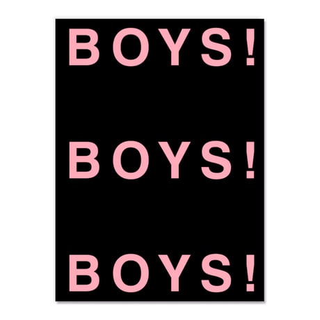 BOYS! BOYS! BOYS! The Magazine - Volume 7
