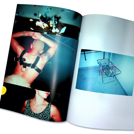 NEON MILK / issue1-1