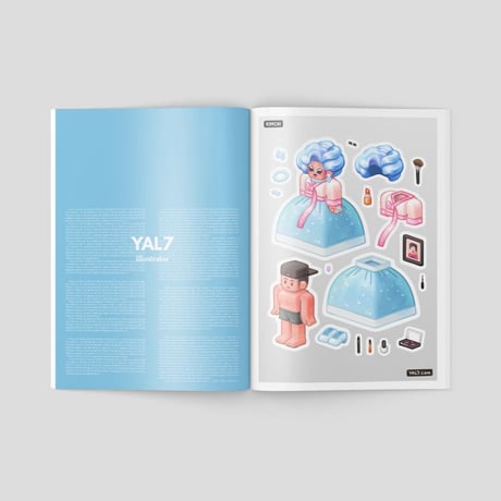 NEON MILK / issue2